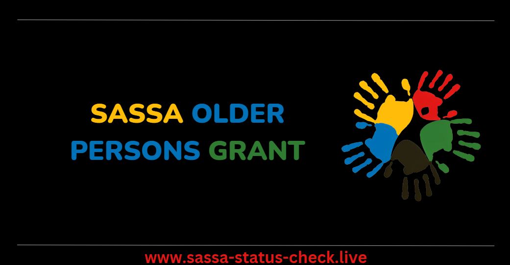 sassa Older Persons Grant
